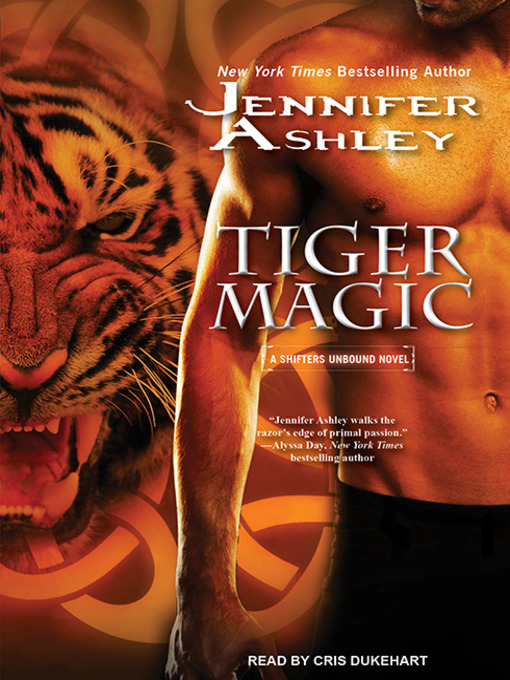Title details for Tiger Magic by Jennifer Ashley - Available
